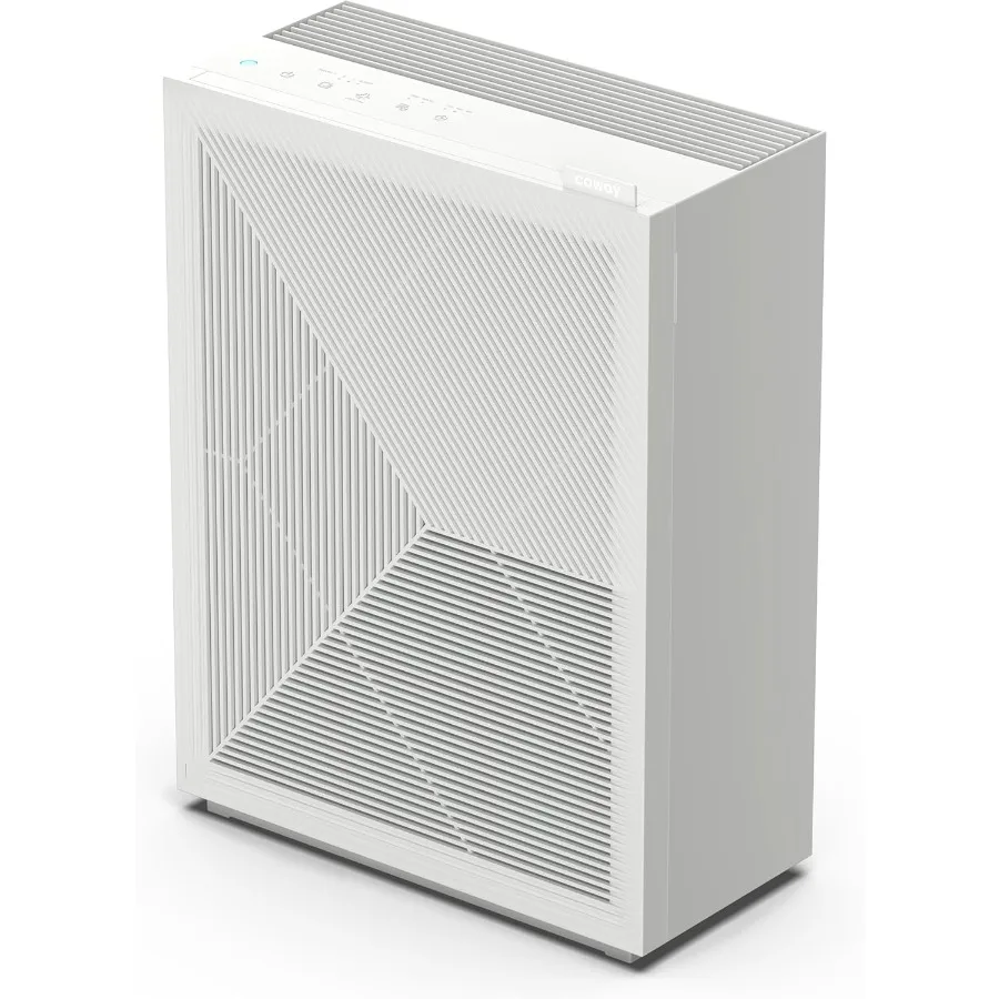 

Airmega 160 True HEPA Air Purifier with Advanced Air Quality Monitoring and Auto Mode for Home Office and Bedroom Use Real-Time