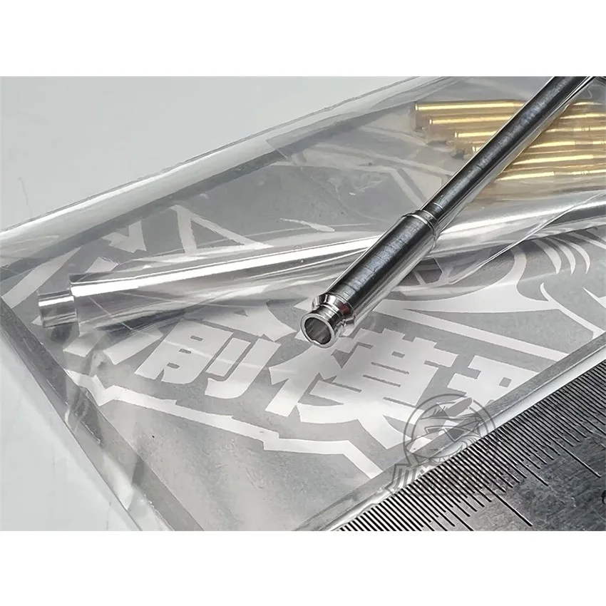 

Металлический корпус бака PLA 59-1 в масштабе 1/35 для модели HobbyBoss 84542/84539 # CYT203