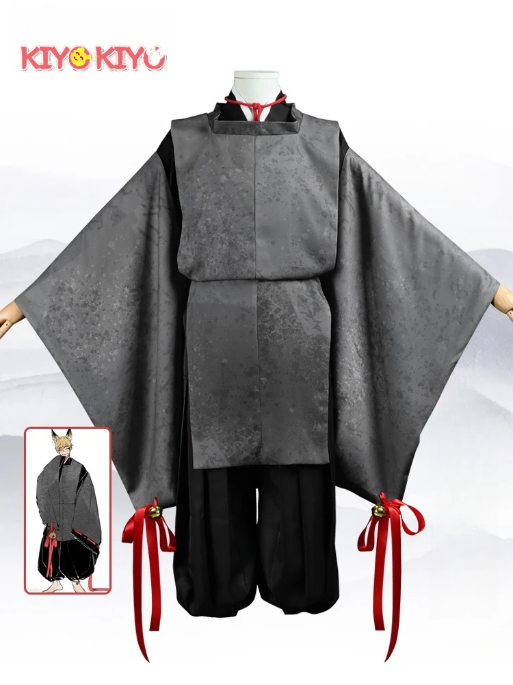 KIYO-KIYO Haikyuu!! Miya atsumu Cosplay Costume Anime miya atsumu Kimono Hallween Costume