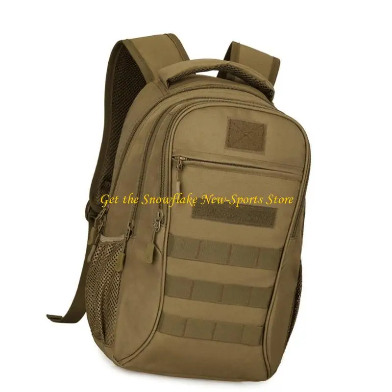 15L Schüler-Schultasche, einfacher Rucksack, kleine lässige Tagesrucksäcke, trendiger Rucksack, Reisetasche, taktischer Rucksack – Detail 1