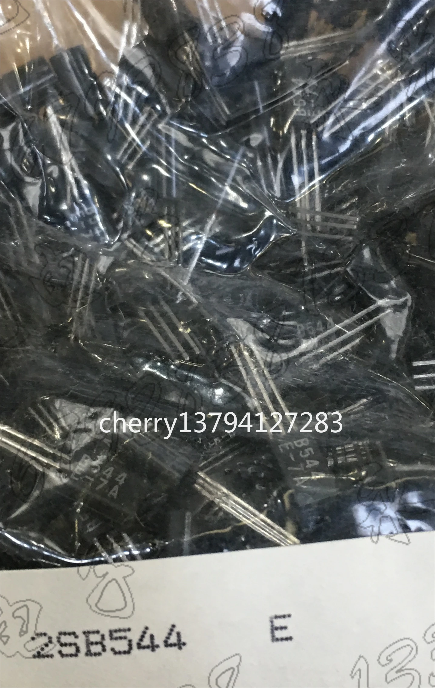 

2SB544-E （200PCS） Electronic Components & Supplies