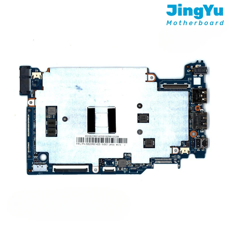 

Notebook Mainboard for Lenovo Ideapad S130-11IGM Laptop Motherboard CPU N4000 100% Tested OK