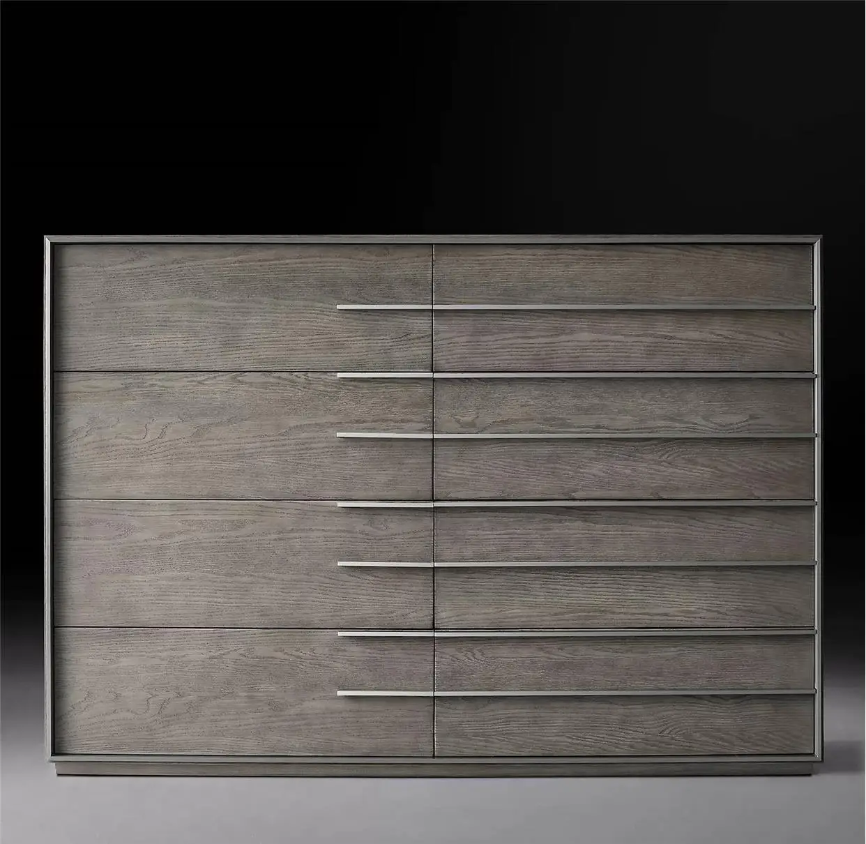 Furniture Solid wood Bedroom Living room Drawer Foyer Entrance Cabinet