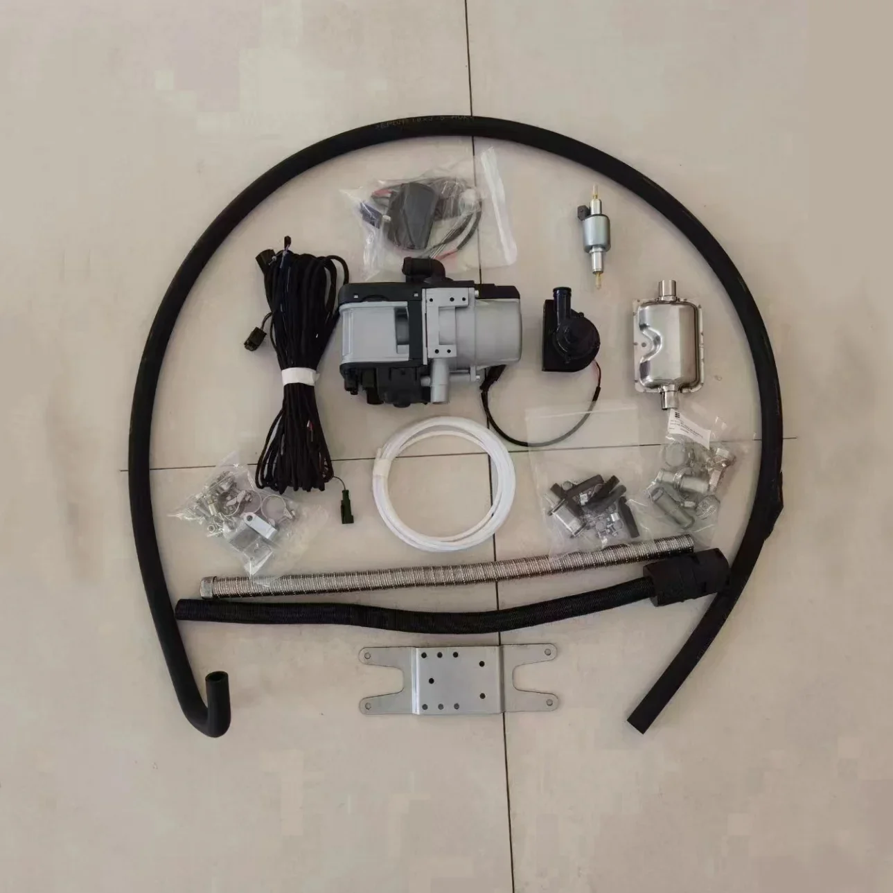 

2023 Engine Parking Heater Air And Water Liquid Combine Heater Parking Coolant Preheater Similar To Webasto Eberspacher