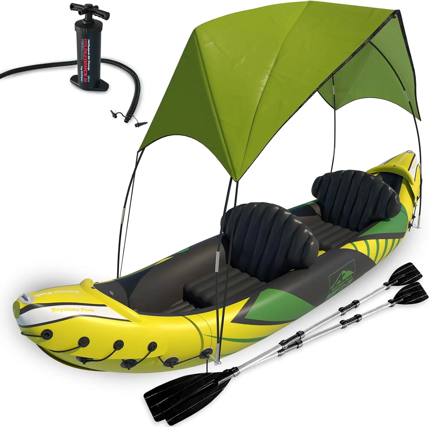 Kp Inflatable Kayak… - image
