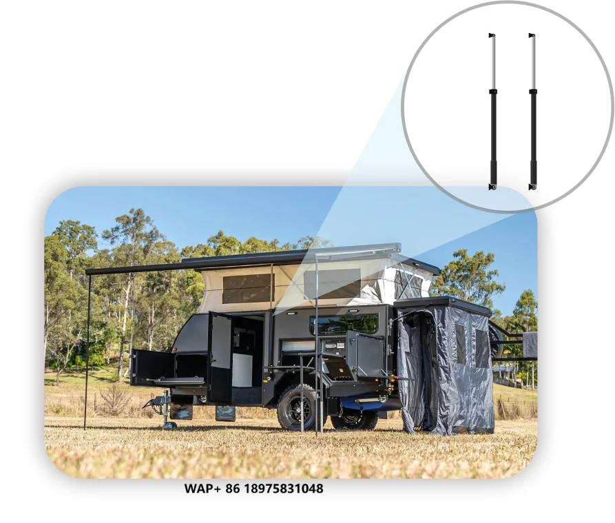 

RV Electrical Systems Motorhome Parts Caravan Accessories Camper Roof Lifting Slide Out System