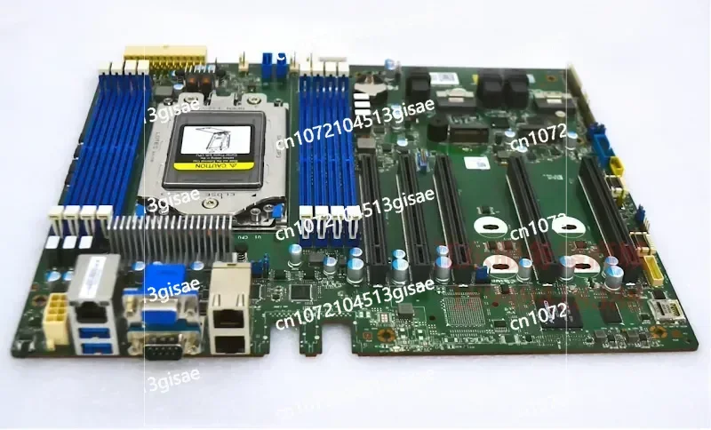 Taian S8030 Single Circuit Mainboard AMD/EPYC (Xiaolong) 7282/7542 Ultramicro H11SSL-i H11DSI,