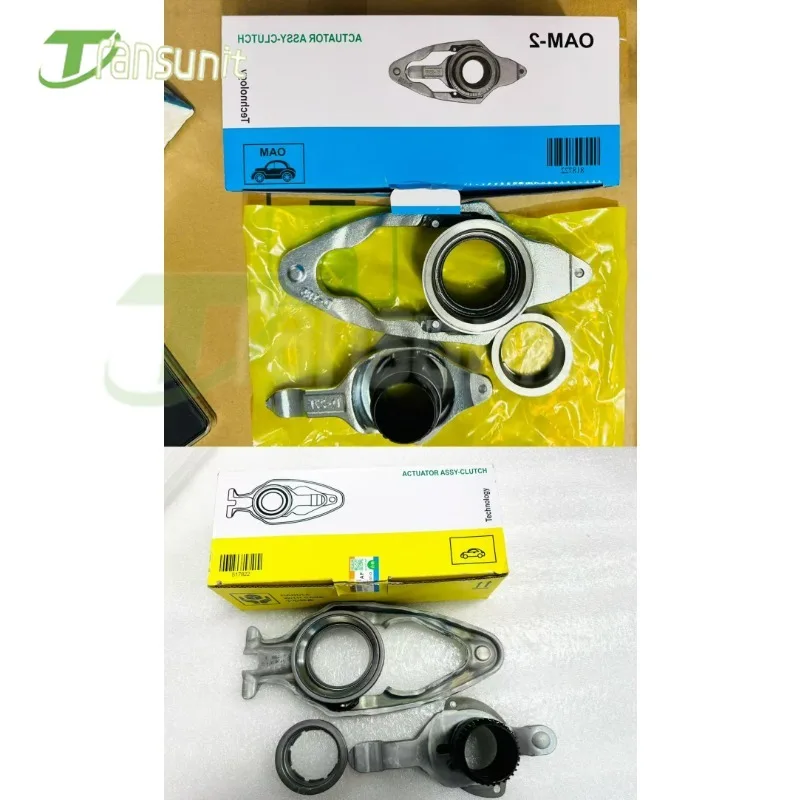 

Совершенно новый комплект подшипников вилки сцепления DQ200 0AM DSG7, поколение 1/2, костюм для VW AUDI SKODA SEAT