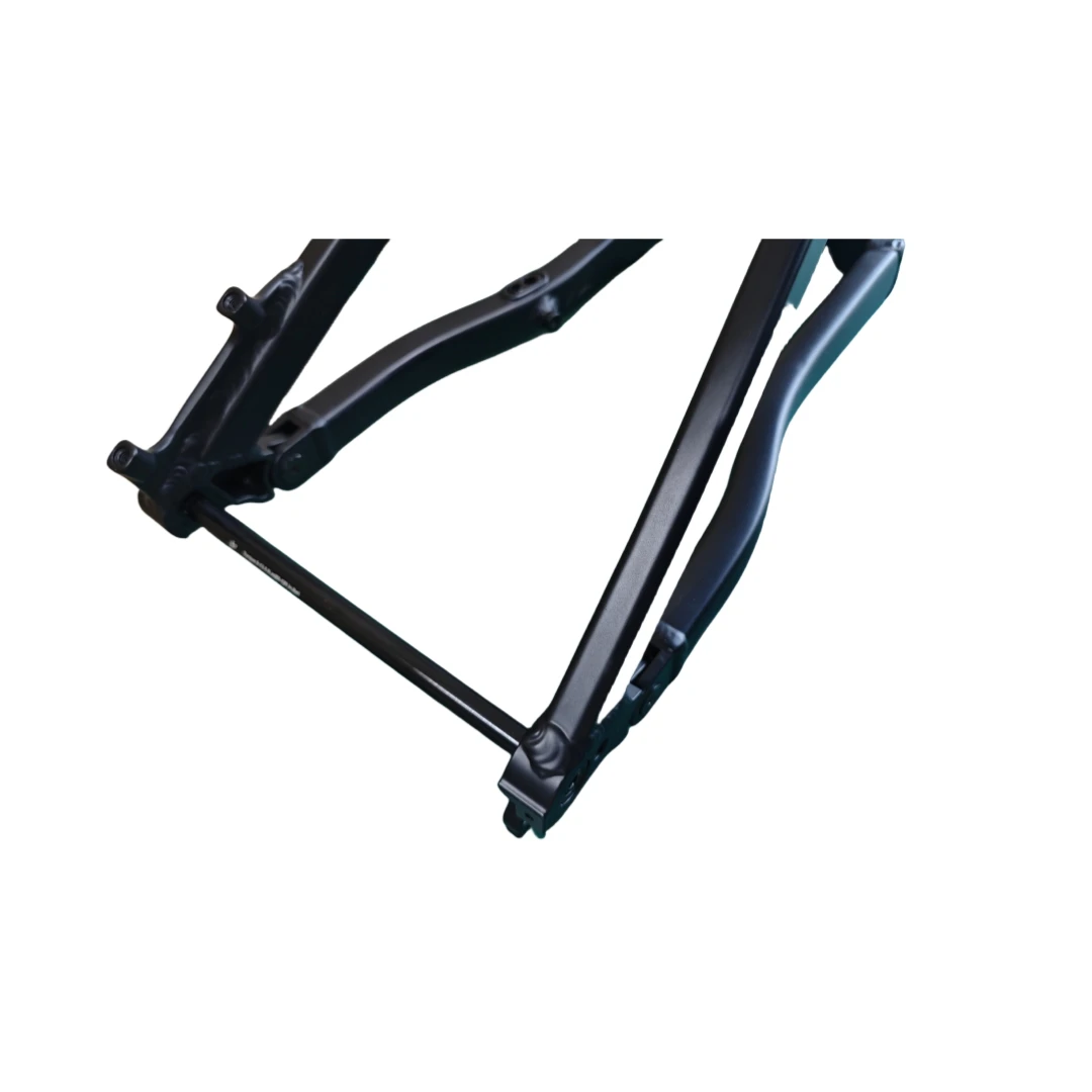 Electric Bike Frame for BAFANG M620 G510 Motor FAT Bicycle Frame Aluminum Alloy Frame 197mm With Battery Box