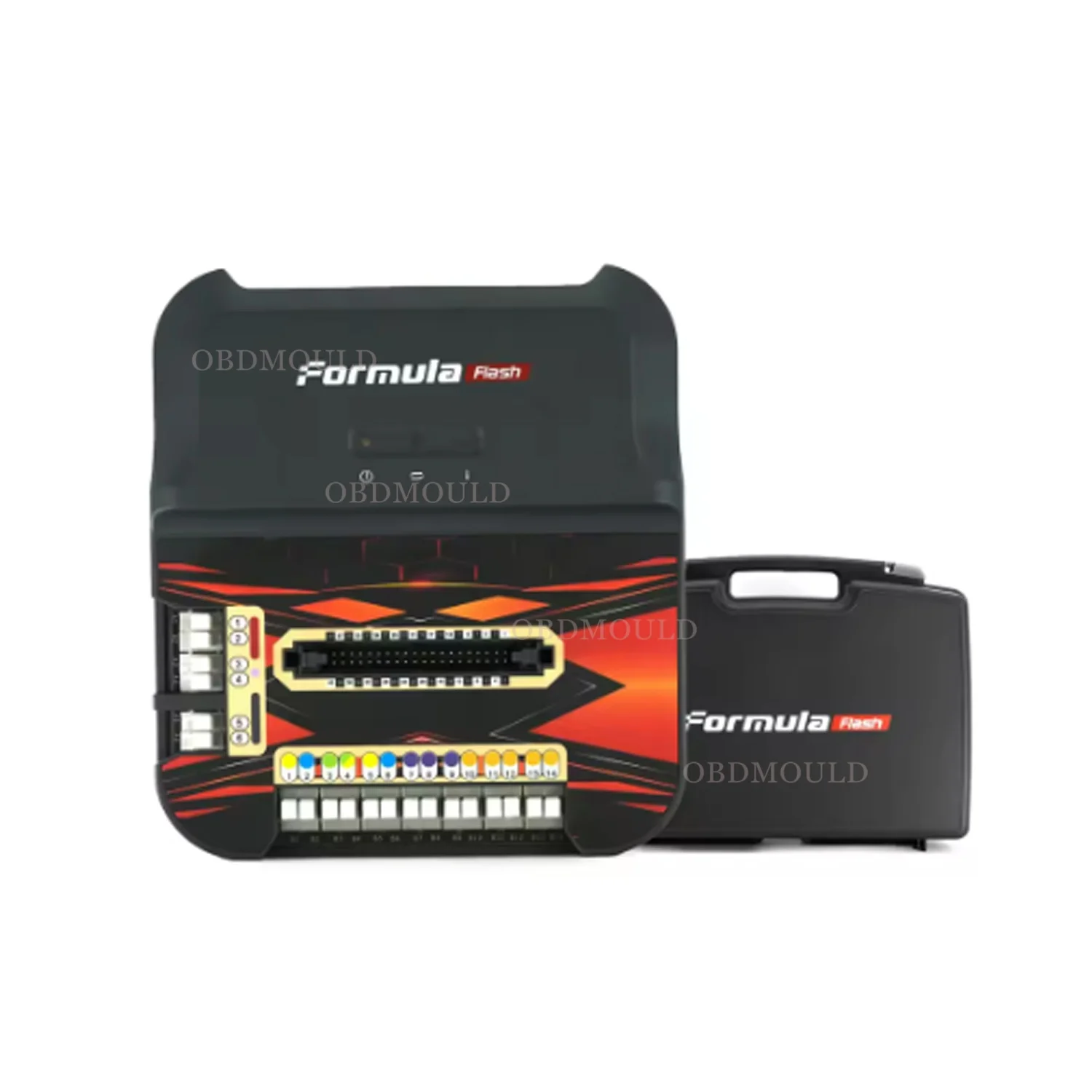 EEPROM FLASH MD1CS018 MD1CS016 Etc. 2025 FormulaFLash ECU TCU Ferramenta Programadora IMMO OFF DTC Clean VIN Modificar