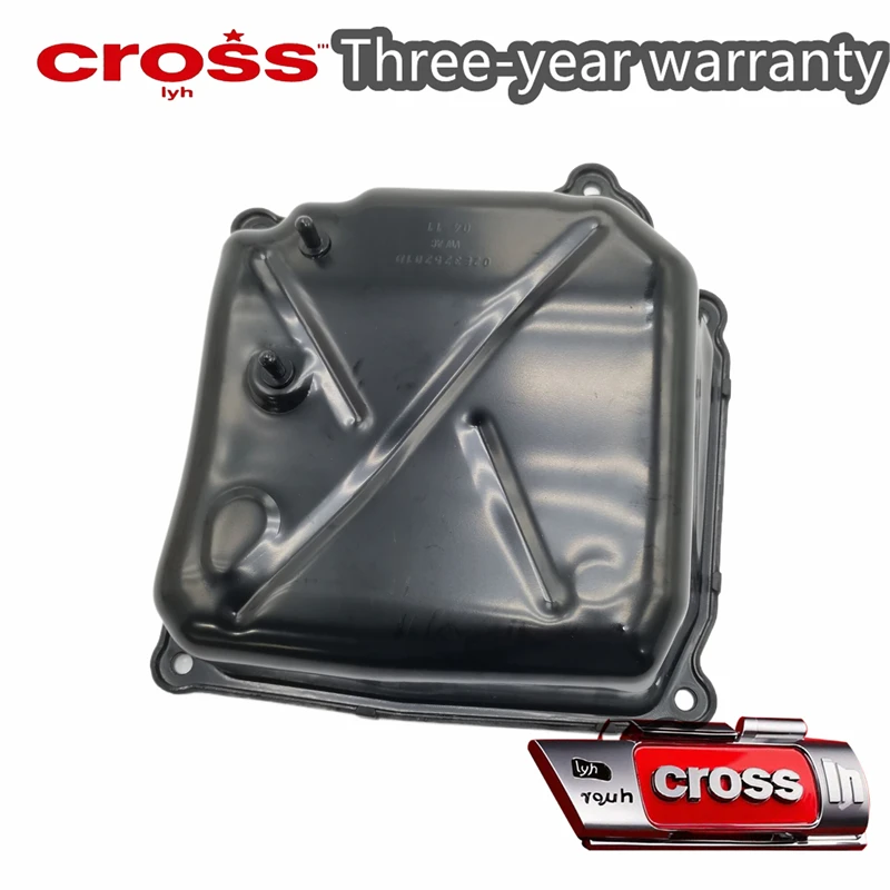 New 02E325201D Transmission Oil Pan for Audi A3 TT VW Jetta Golf Passat Beetle GTI 02E325201C 02E321371E - Image 2