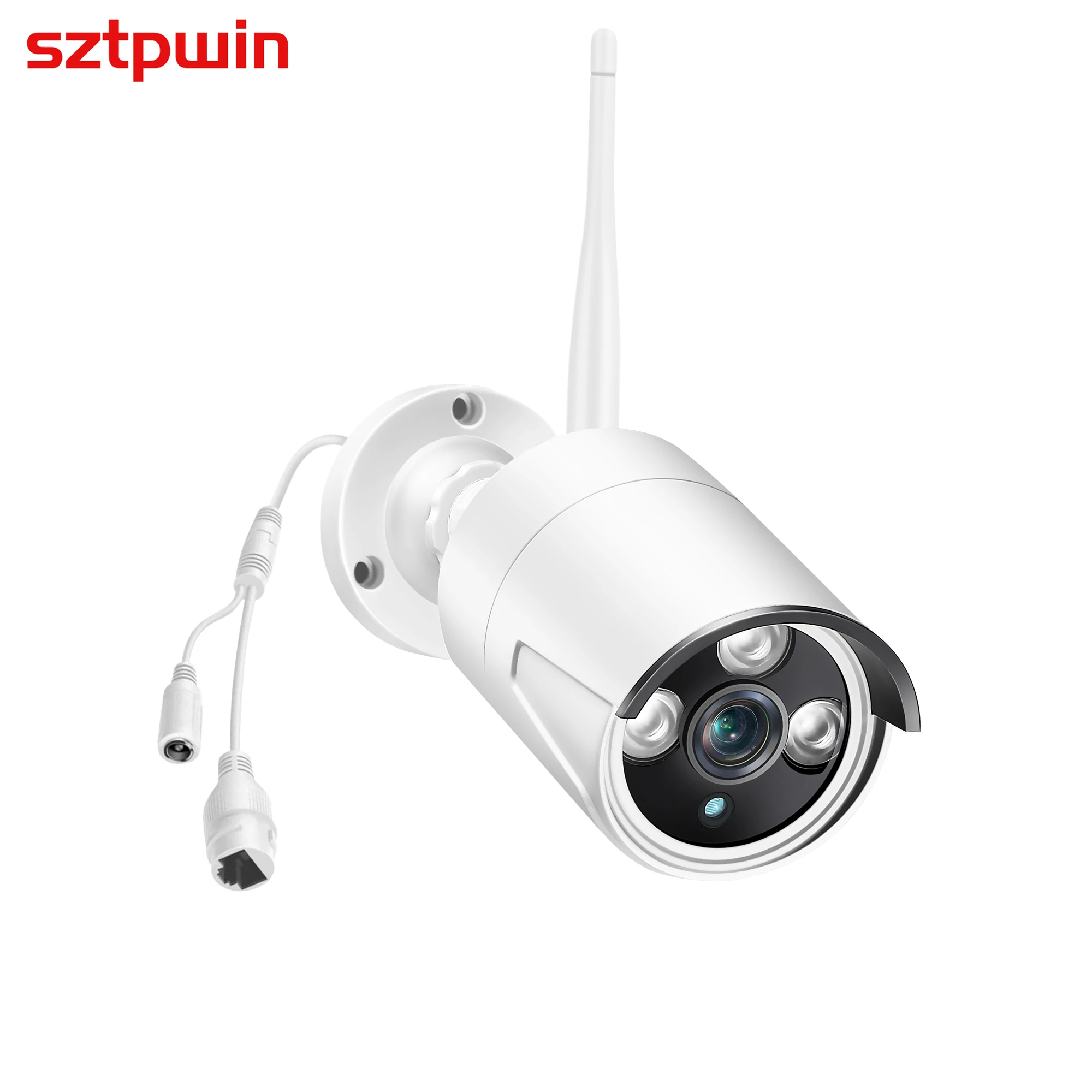 5MP 3MP Wireless IP Waterproof Security 1080P WiFi Camera Only for Eseecloud IPPRO CCTV System