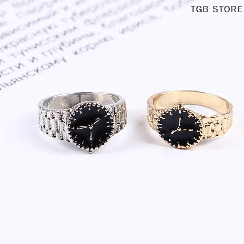 1Pc Doll House Miniature Watch Model Doll Jewelry Decor Toy