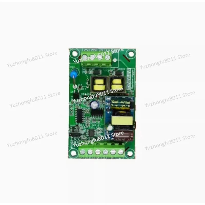 Thyristor Trigger Board High Power Digital Voltage Regulating Thyristor Phase Shift Control Board Module Current Closed-loop Bat