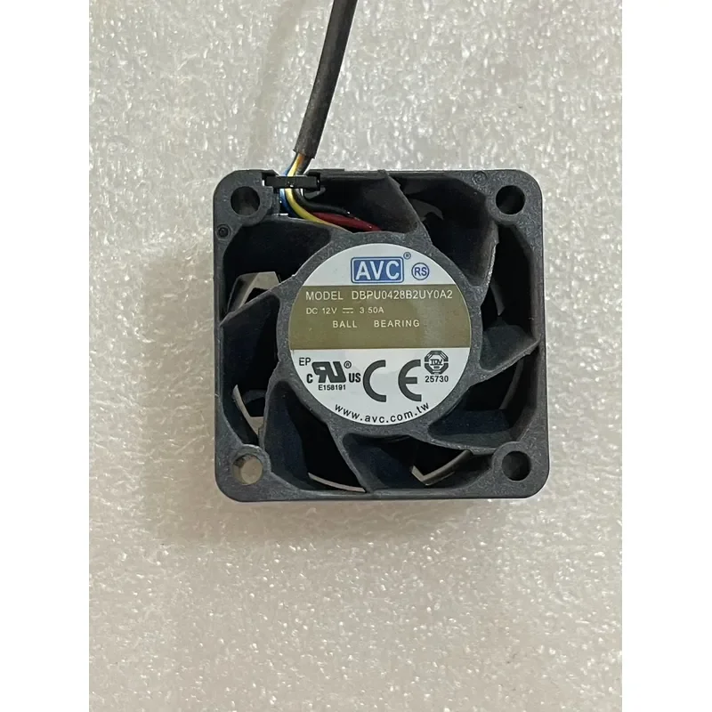 for AVC Cooling Fan High Performance Quiet Operation Durable Design Efficient Heat Dissipation for Computer CPU GPU Case