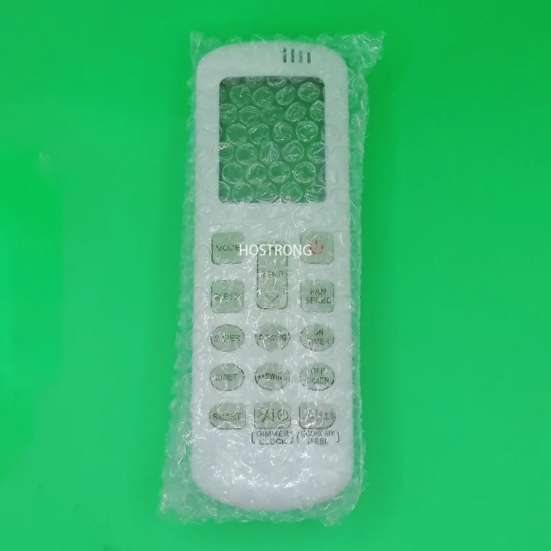 Fonte da fábrica novo DG11R2-01 ac controle remoto para hisense condicionador de ar dg11r2 01 dg11r201 controle remoto fernbedienung