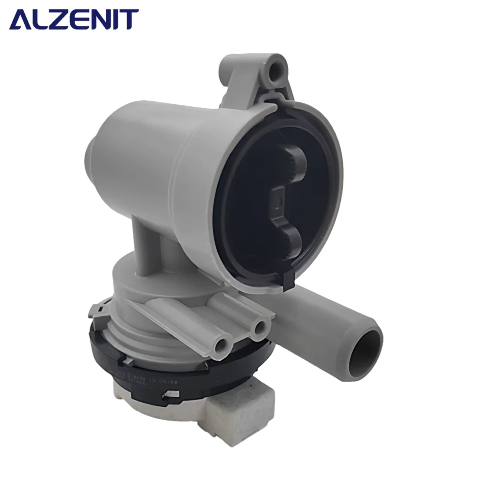 Nuevo Conjunto de Bomba de Drenaje AHA75693501 EAU63743802/EAU63743805 para Lavadora LG, Motor de Drenaje, Repuestos para Lavadora