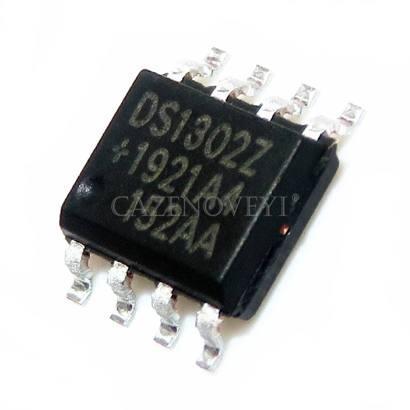 10PCS DS1307Z DS1307 DS1302 1302 DS1232L DS1232 DRV135UA DRV135 DP2357 2357 DG419DYZ DG419DY DG419D SOP-8