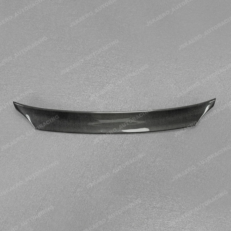 

For Subaru 05-08 Legacy BL JDM Carbon Rear Trunk Spoiler Duckbill Boot Wing Lip car BodyKits