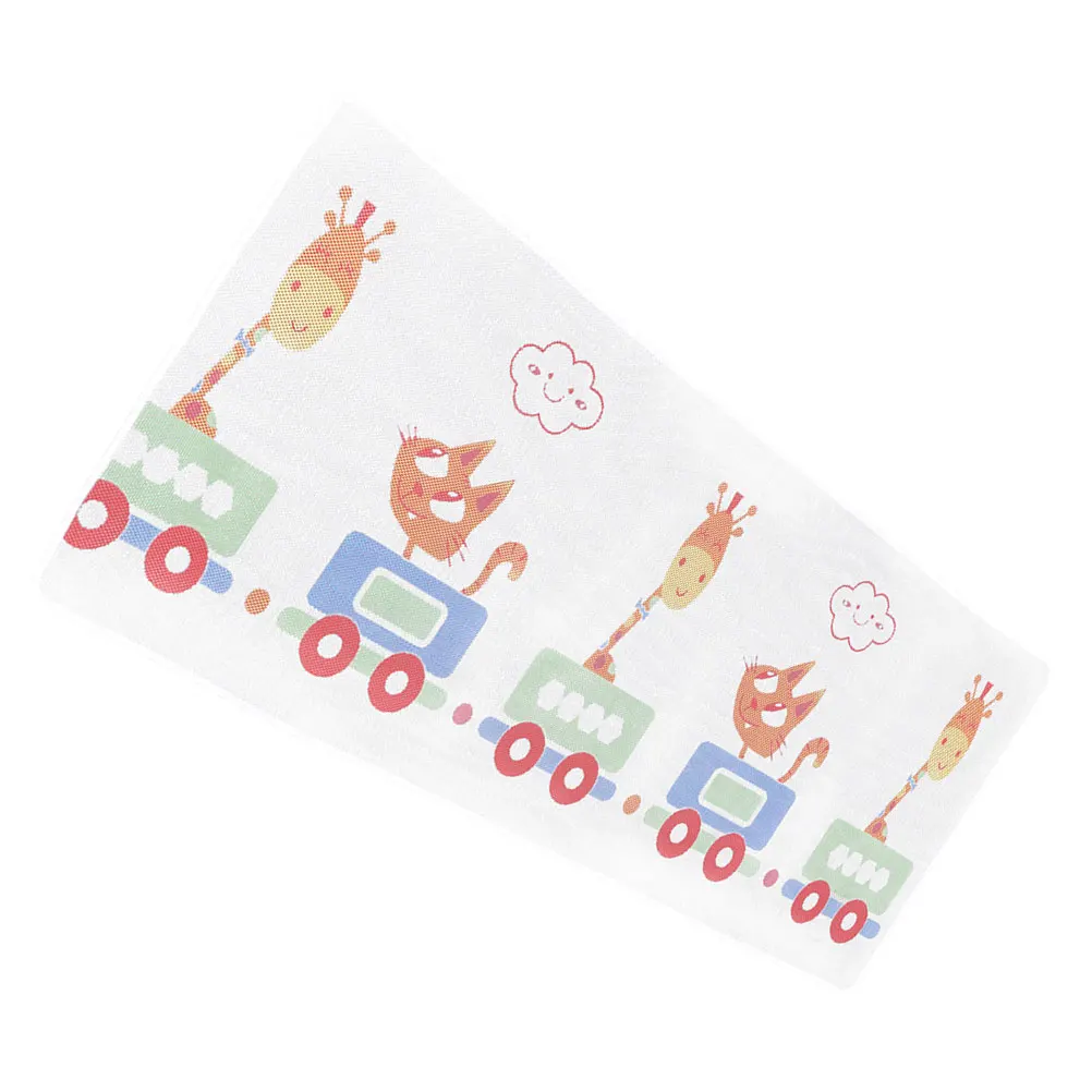 

Thickened Safety Net Kids Staircase Barrier Adjustable Straps Cartoon Pattern Banister Guard Mesh Indoor Multi-Functional Home