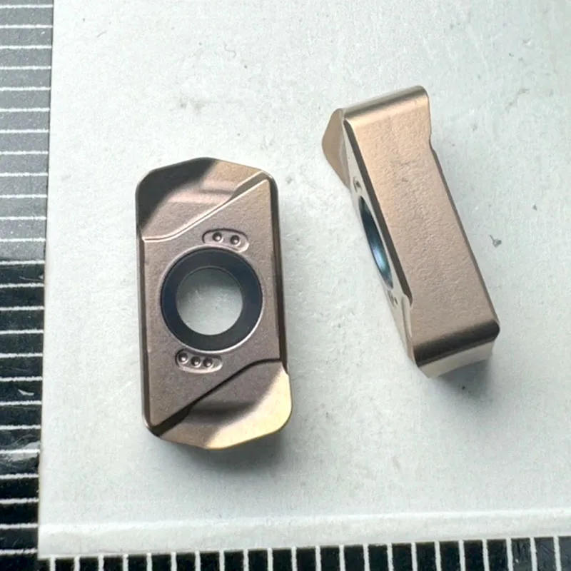 

High Quality LNMU LNMU0303 ZER MJ Carbide Milling Inserts CNC Cutting Tool For Stainless Steel Parts And Steel