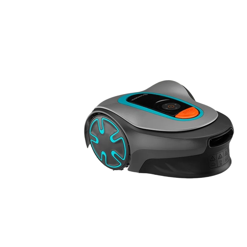 

Electric small household intelligent lawn mowing robot, lawn mower