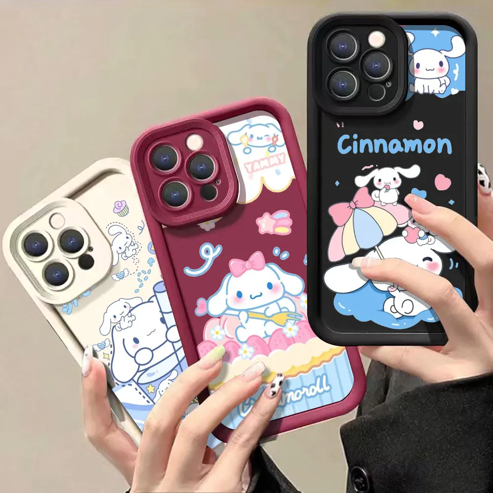 Cinnamoroll Dog Car… - image