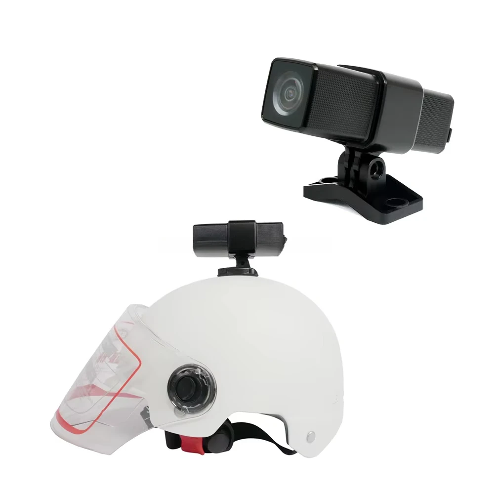 

Экшн-камера 4K Ultra HD с широкоугольными модулями сенсорного экрана для записи спортивного охотничьего мотоцикла/мотоциклетного шлема Youtube