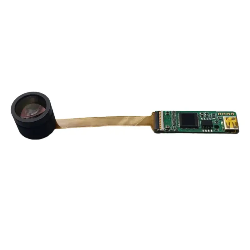 ECX336A 0.23 Inch 640x400 OLED Display HD Interface Can Be Connected To The Mobile Phone Helmet AR Miniature Display Module