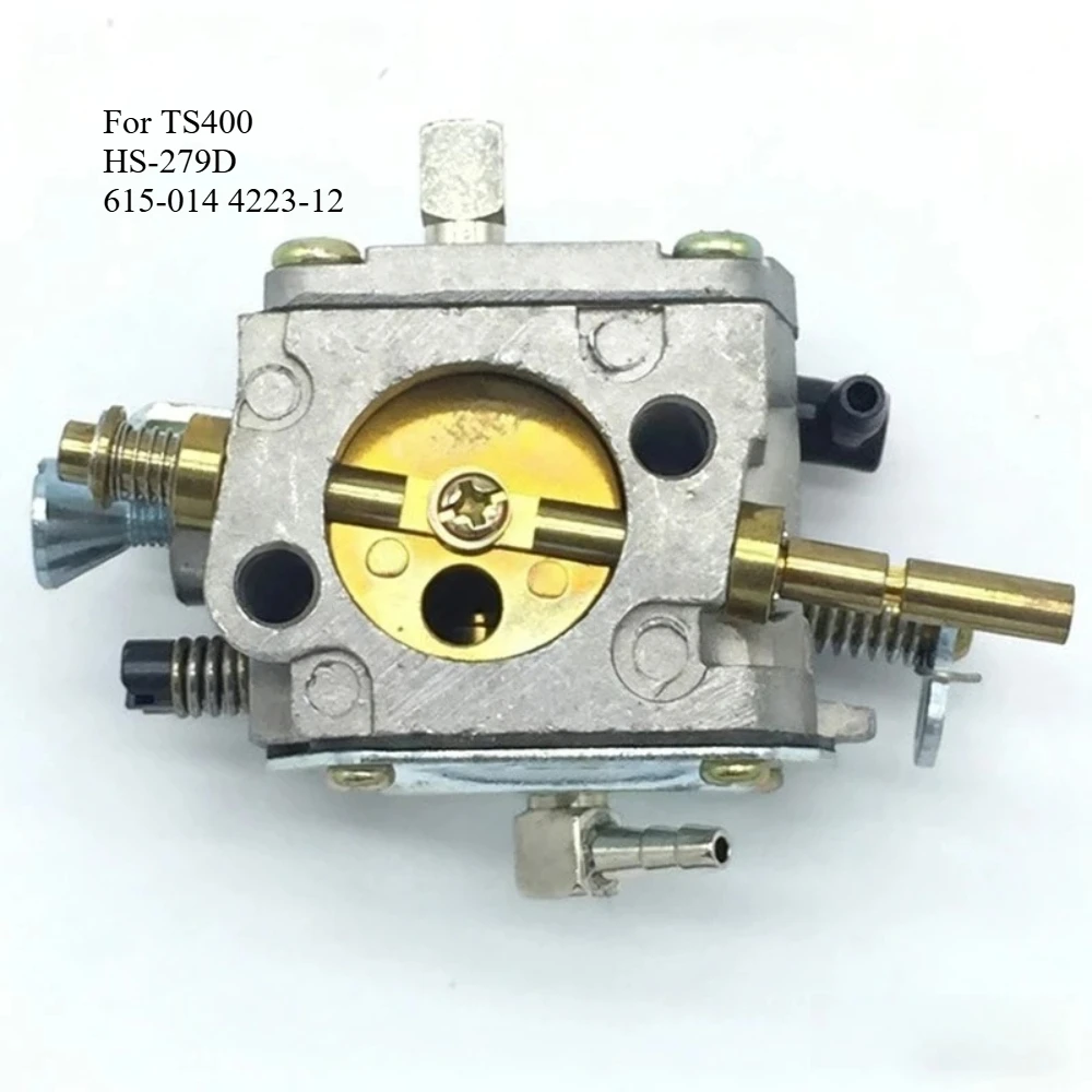 

Suitable For STIHL carburetor Replace TS400 Tillotson HS-279D Stens 615-014 cutting saw 4223-12