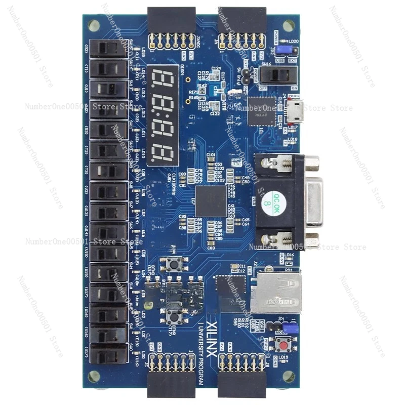 Basys3 410-183 XC7A35T Artix-7 Xilinx Development Board