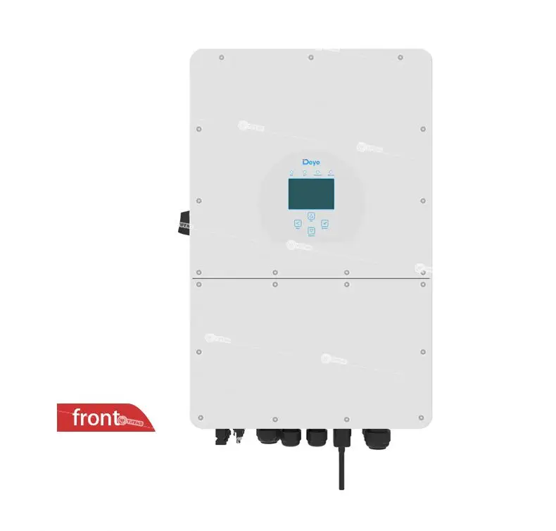 

Трехфазный Гибридный солнечный инвертор Deye SUN-20K-SG01HP3-EU-AM2 HV 20 кВт 25 кВт 22 кВт 30 кВт