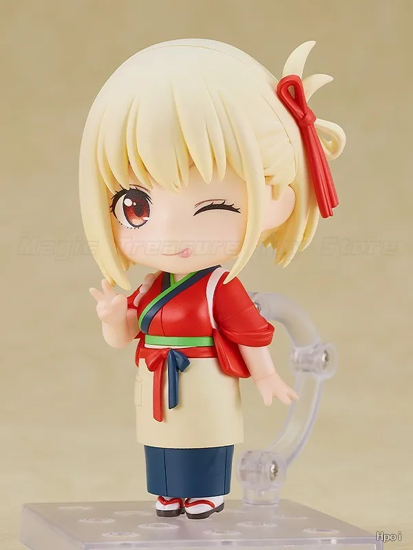 【Op voorraad】Originele GSC 2335/2336 Lycoris Terugslag Nishikigi Chisato/Inoue Takina Figuren Anime Ornamenten Collectie Model