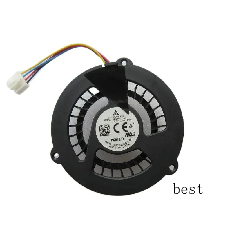 

New Original Cooling Fan For Samsung LFD NETWORK SBB PIM-B Setback Box Media Player MODEL KDB0712HA DC12 0.70A -BQ12