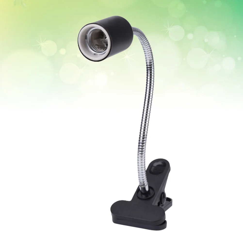 الحيوانات الأليفة ضوء الشمس الوقوف 110 فولت الأسود الثقيلة الزواحف تركيب المصابيح للسلاحف أبو بريص الثعابين خزان الأسماك حل الدفء