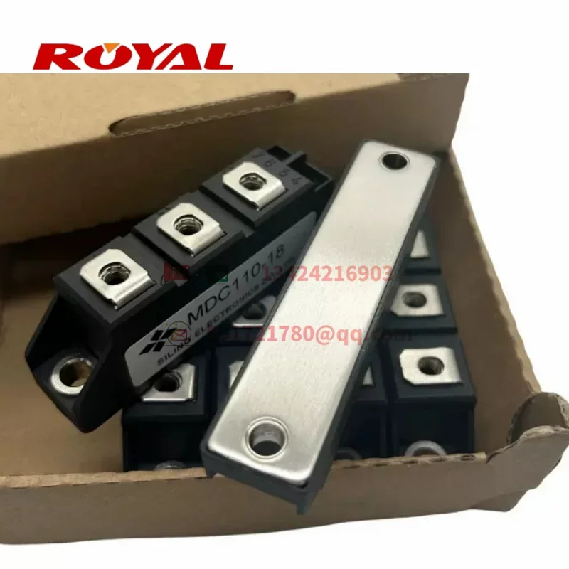 MDC110-18 MDC110-16 MDK100-12 MDC60B-8 MDC100B-16 MTC100-16 وحدة جديدة