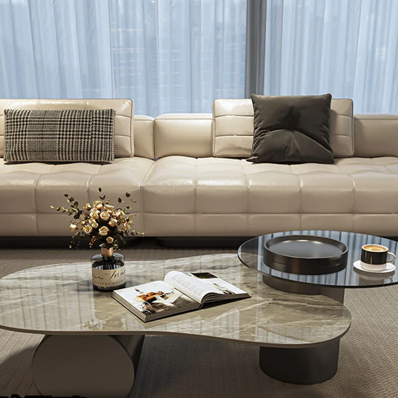 

Designer Modern Coffee Table Nordic Luxury Minimalist Unique Coffee Table Vintage Bedroom Mesas De Centro Para Sala Furnitures