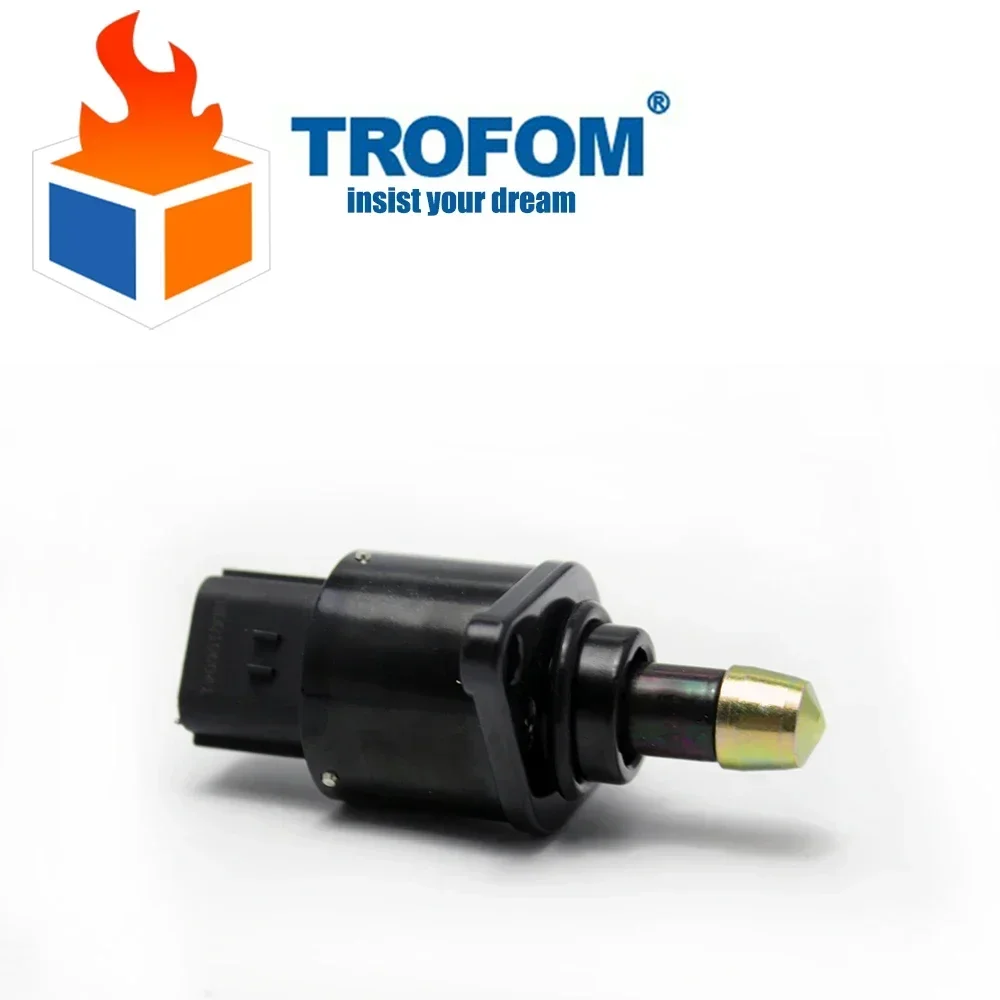 Válvula de Control de aire inactivo del Motor IACV para MG MGF RD 1,8i 16v vvc Rover 200 RF 211 214 216 SI 218 MDQ 100041   MDQ 100040   MLZ 100050