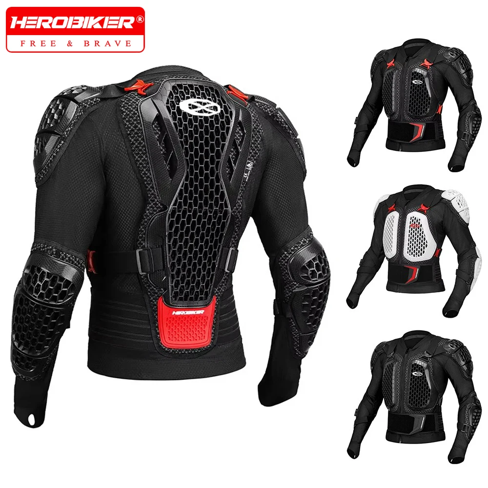 

Motorcycle Armor Anti Fall Anti-collision Off-road Riding Armor Off-road Motorcycle Riding Armor Knight Chest Back Protection