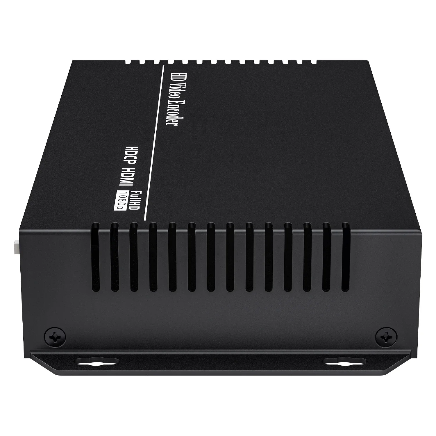 4K SRT UDP H.265 H.264 4 Channel HhDMIs Video Capture Box Card Encoder Transmitter Live Broadcast DVBT IPpTvVe