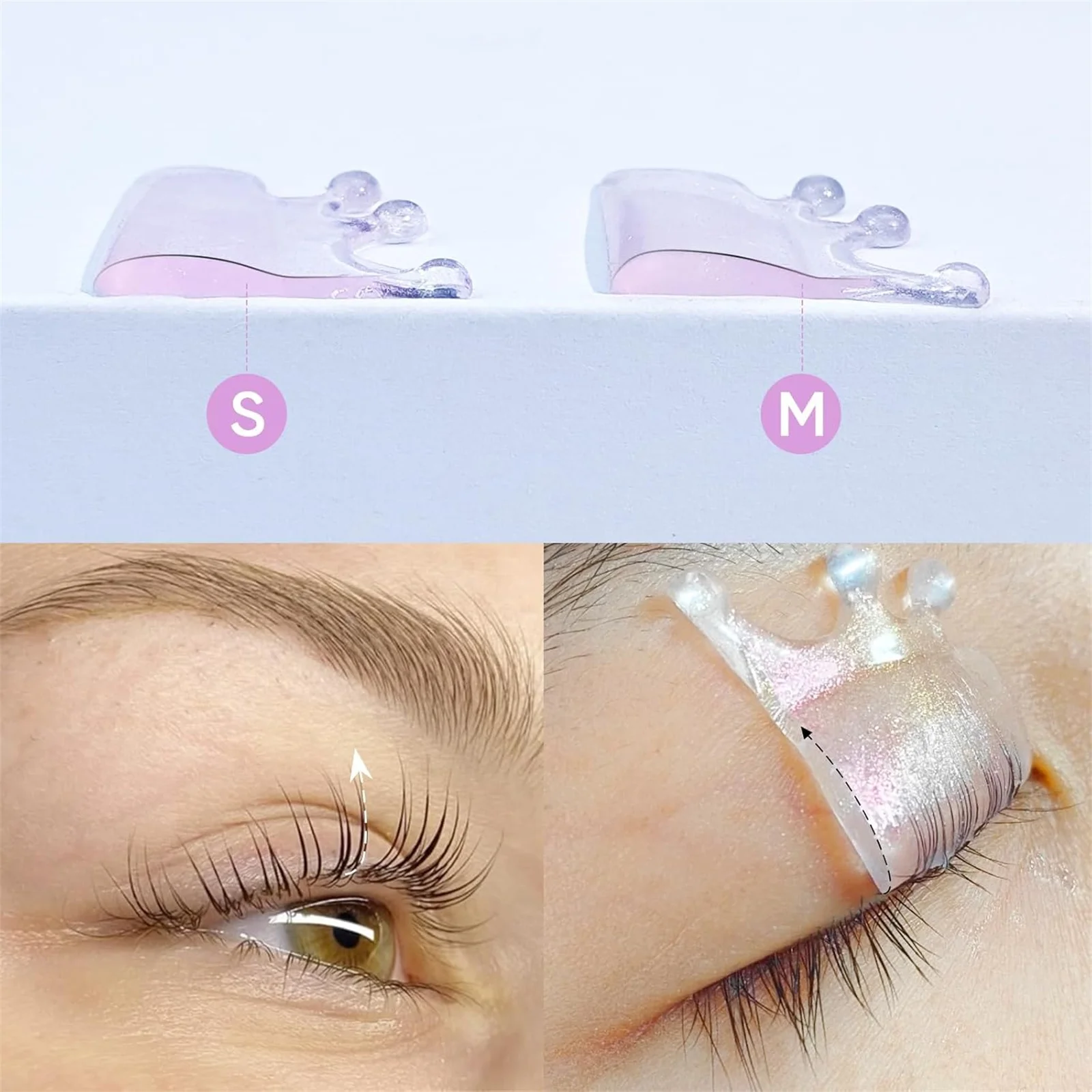 Almofada de Silicone Lomansa L - Eyelash Extension London avaliação e preço