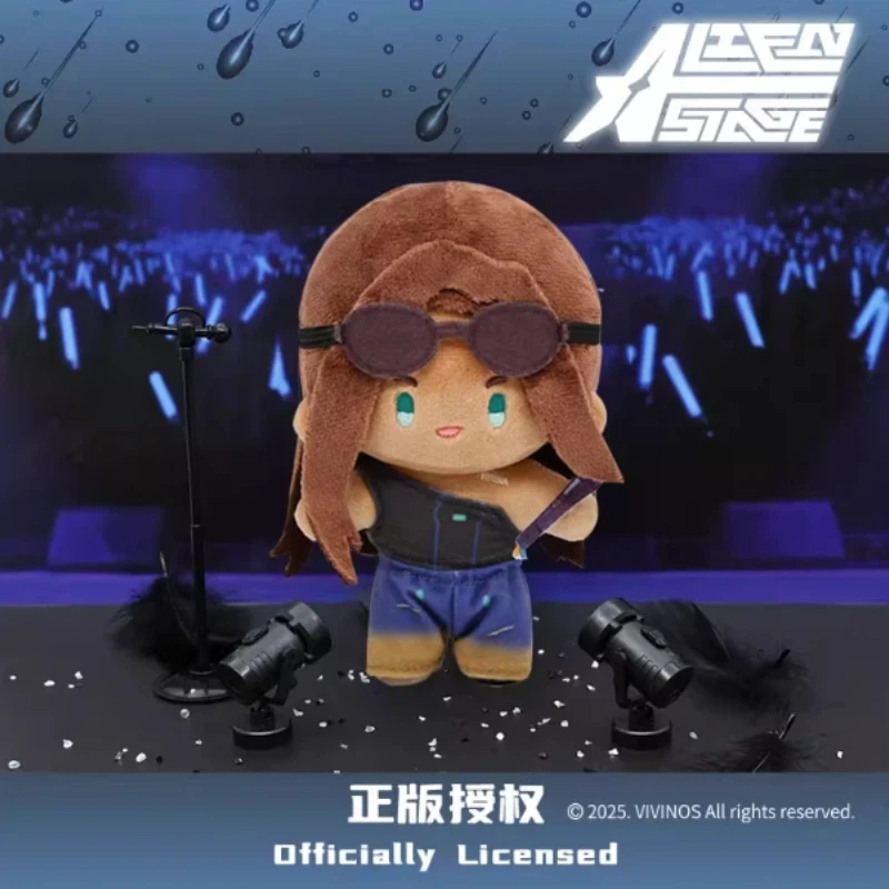 حقيقية Nullset الغريبة 15 سنتيمتر المرحلة أفخم الدمى سلسلة اللعب حتى ميزي إيفان سوا لوكا هيونا أنيمي الشكل ديكور جمع هدية عيد الميلاد #5