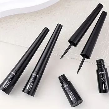 1pcs Slim Eyeliner Is Waterproof, Sweat-Proof, Long-Lasting and Non-Smudged. Newbie Brown…
