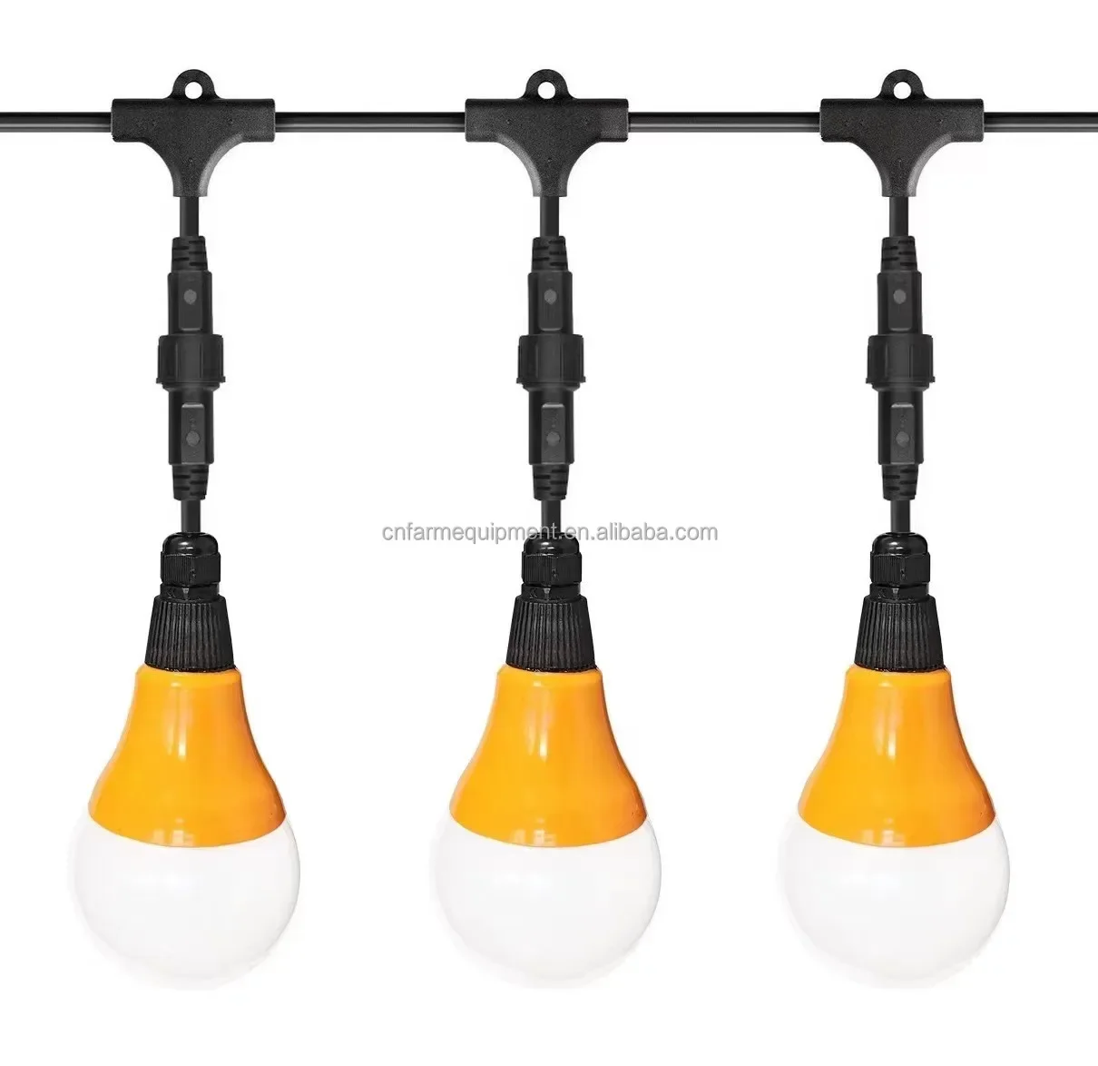 

Poultry Equipment Part Lighting System Chicken Farm Layer Cage Use Lighting