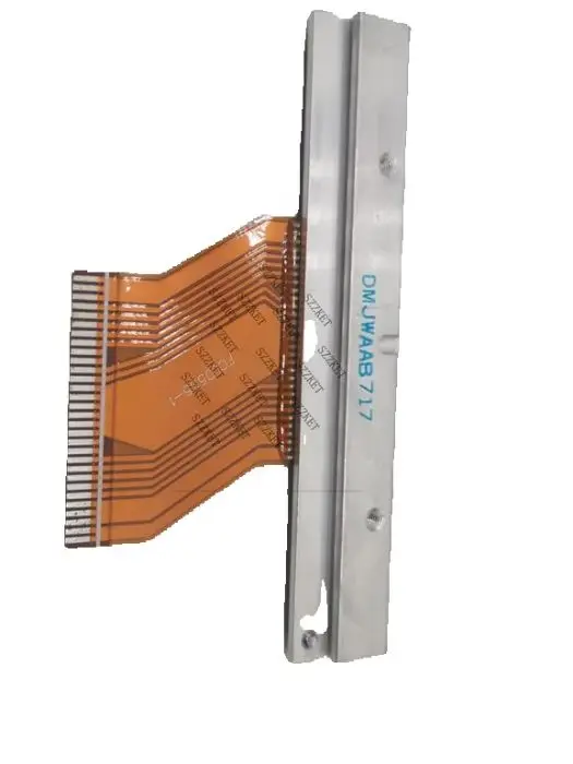 

Печатающая головка для этикетировочной машины Mark-Mark ZQ310 ZQ 310, новая оригинальная, настольная термопечатающая / термотрансферная печатающая головка ZQ310 ZQ-310