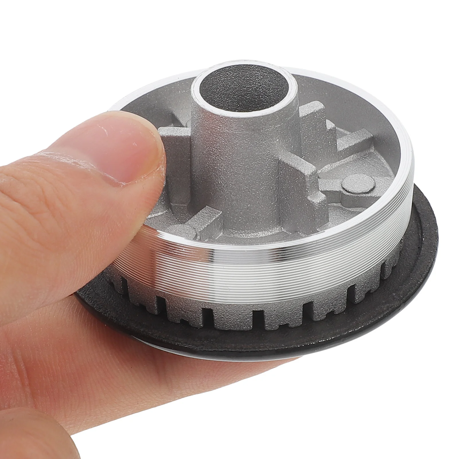 

1 set Universal Gas Stove Head Replacement Metal Burner Caps For Kitchen Stove Accessories Multi-Use Burner Head Parts