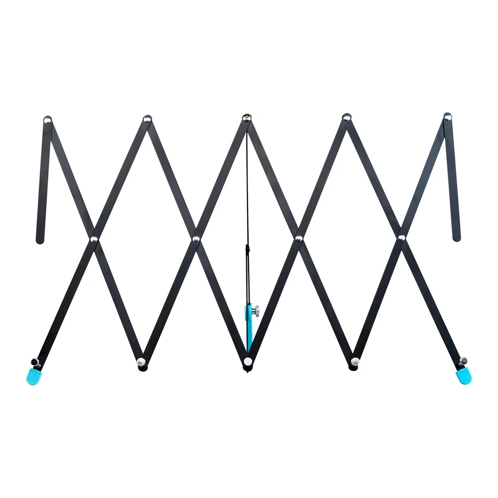 GSS-02 Telescopic Music Stand Portable Sheet Music Stands Desktop Stand Musical Instrument Parts & Accessories