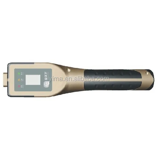 AT1500 Handheld Dangerous Explosive Liquid Detector Liquid Safety Detector Hazardous Liquid Scanner