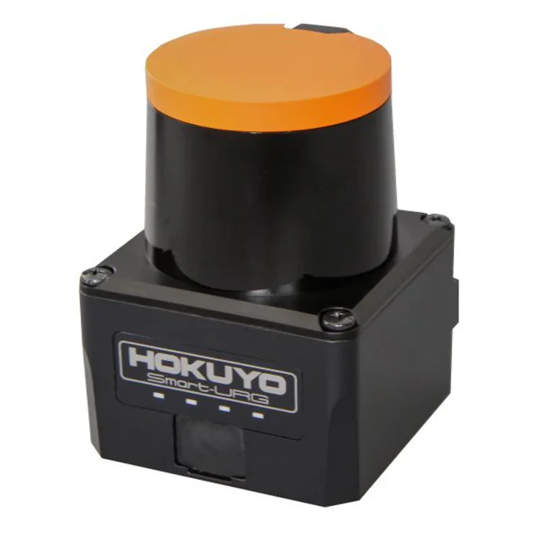 Agv sensor 2D Lidar UST-10LX robot obstacle avoidance and position high-precision sensor