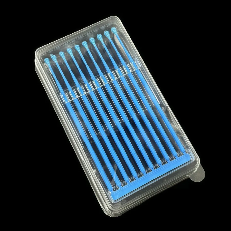 

10/20 шт./кор., одноразовый микроаппликатор для зубов, кисть-карандаш, клейкий наконечник, аппликатор для зубной короны, фарфоровый шпон, стоматология